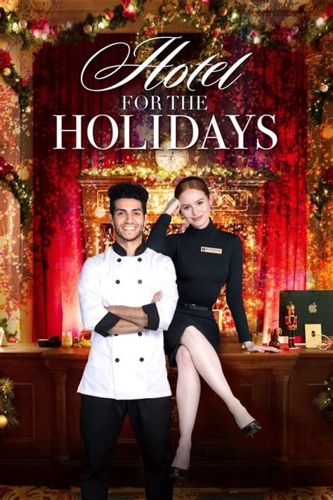 Hotel for the Holidays (2022) Stream and Watch Online.